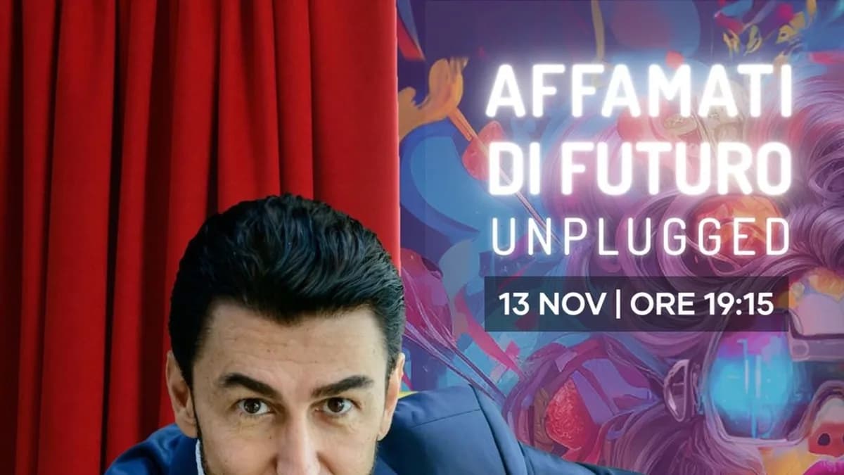 Affamati di Futuro Unplugged - Photo 1
