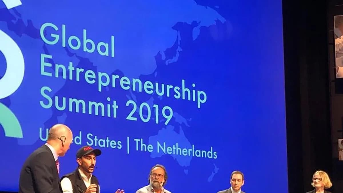 Global Entrepreneurship Summit 2019 - Photo 1