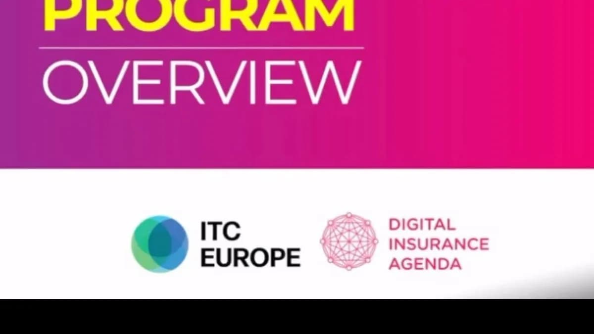 ITC DIA Europe - Photo 1