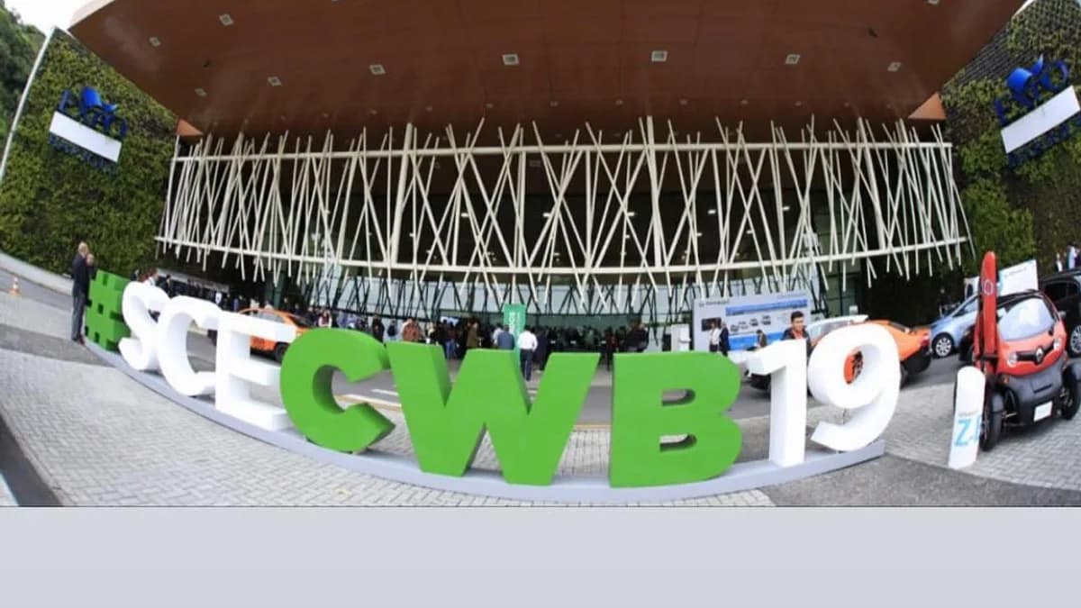 Smart City Expo Curitiba 2019 - Photo 1