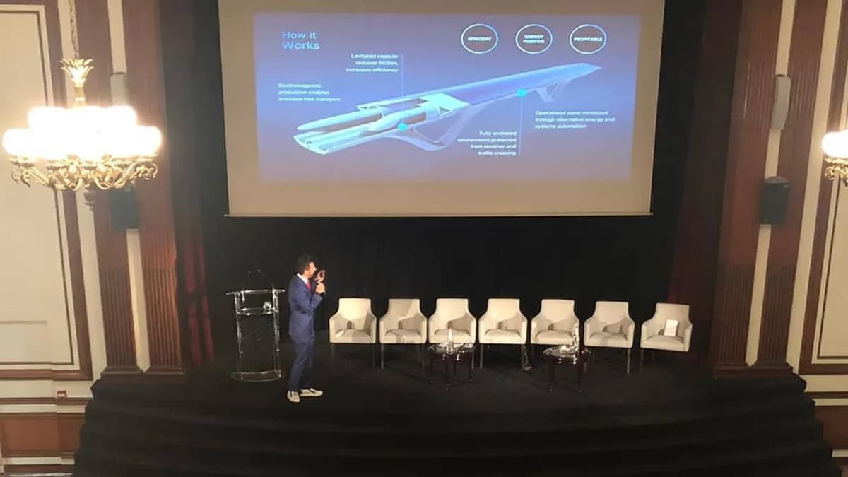 UIC World Summit 2018 - Photo 1