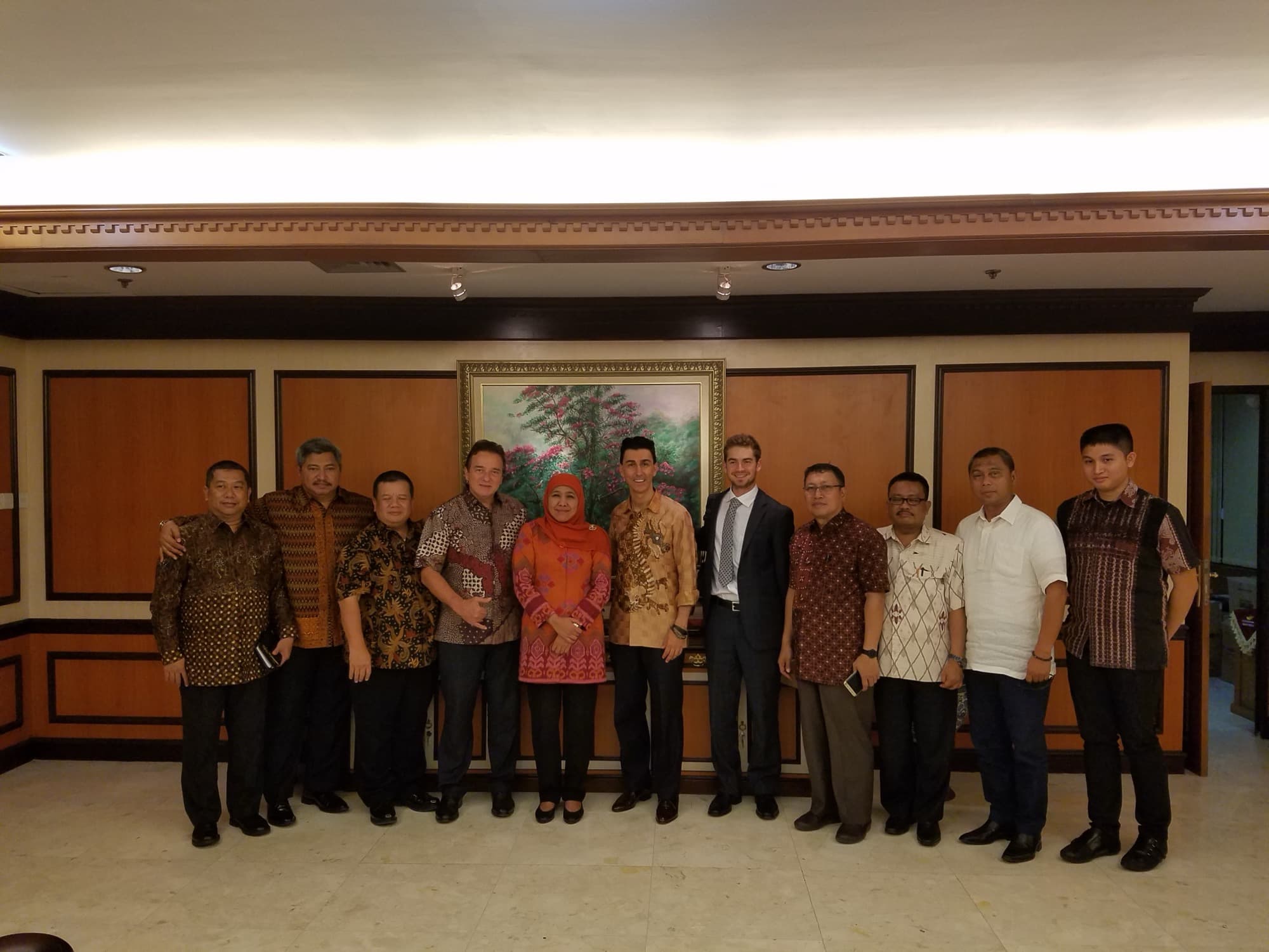 Indonesia Innovation Mission 2016 — الصورة 1