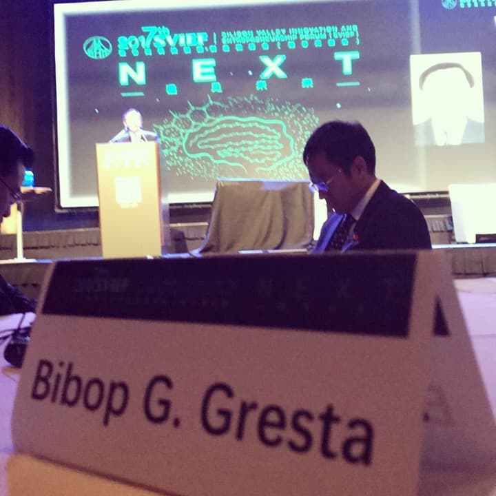 Silicon Valley Innovation & Entrepreneurship Forum 2017 — Photo 1