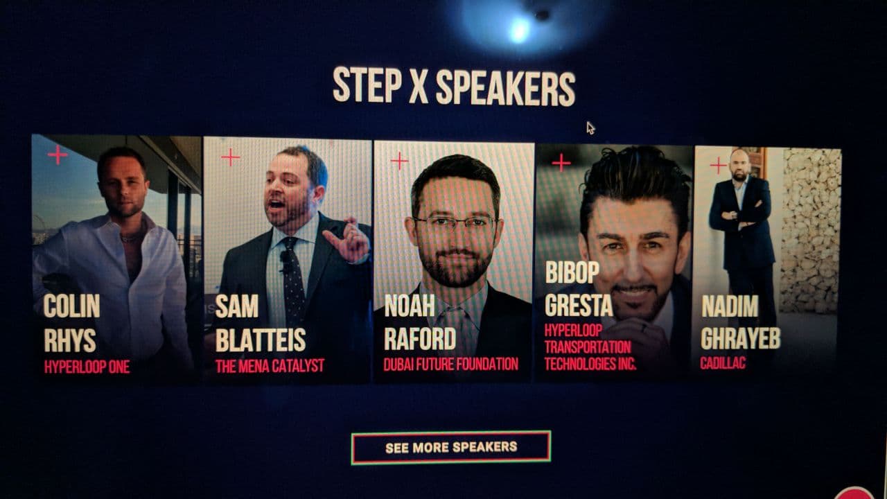 STEP Conference 2018 — Photo 1