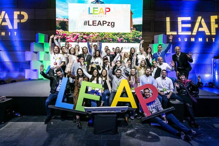 LEAP Summit Zagreb 2018 — الصورة 1