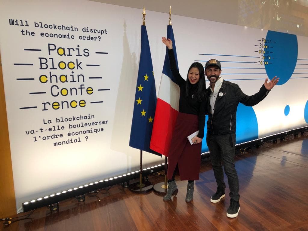Founders Forum 2019 — Foto 1