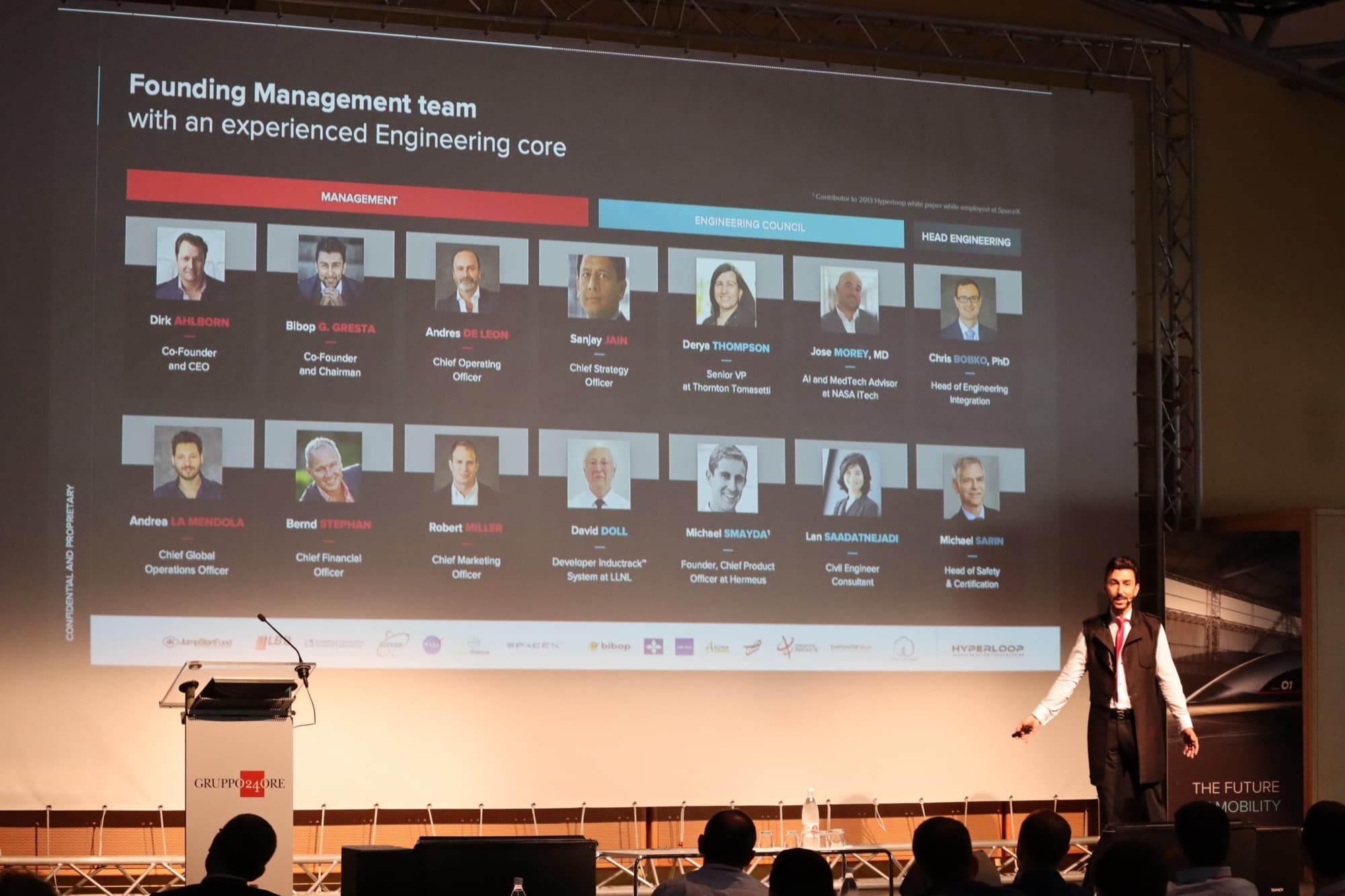 24 Ore — The Future of Mobility 2019 — Foto 1