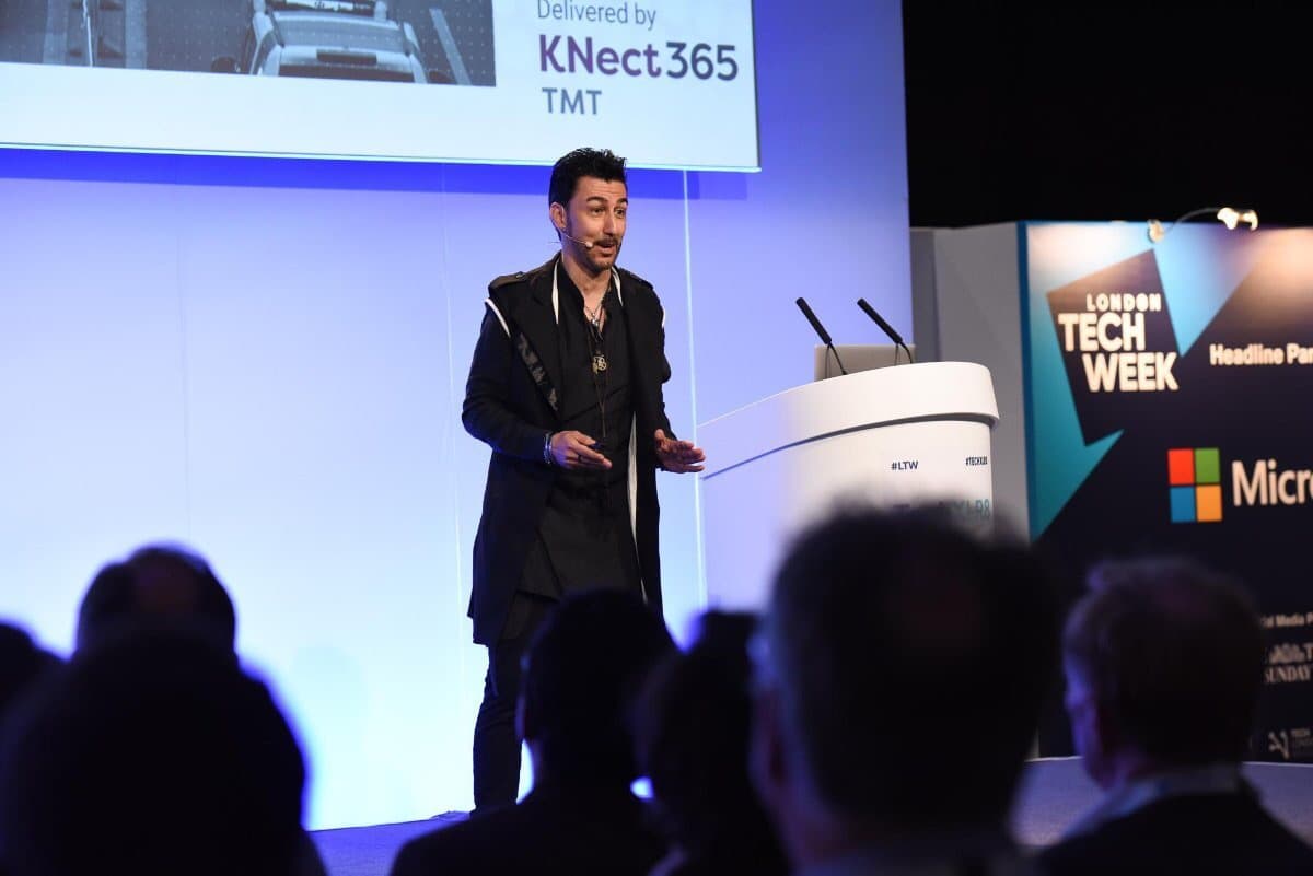 TechXLR8 / London Tech Week 2019 — الصورة 1