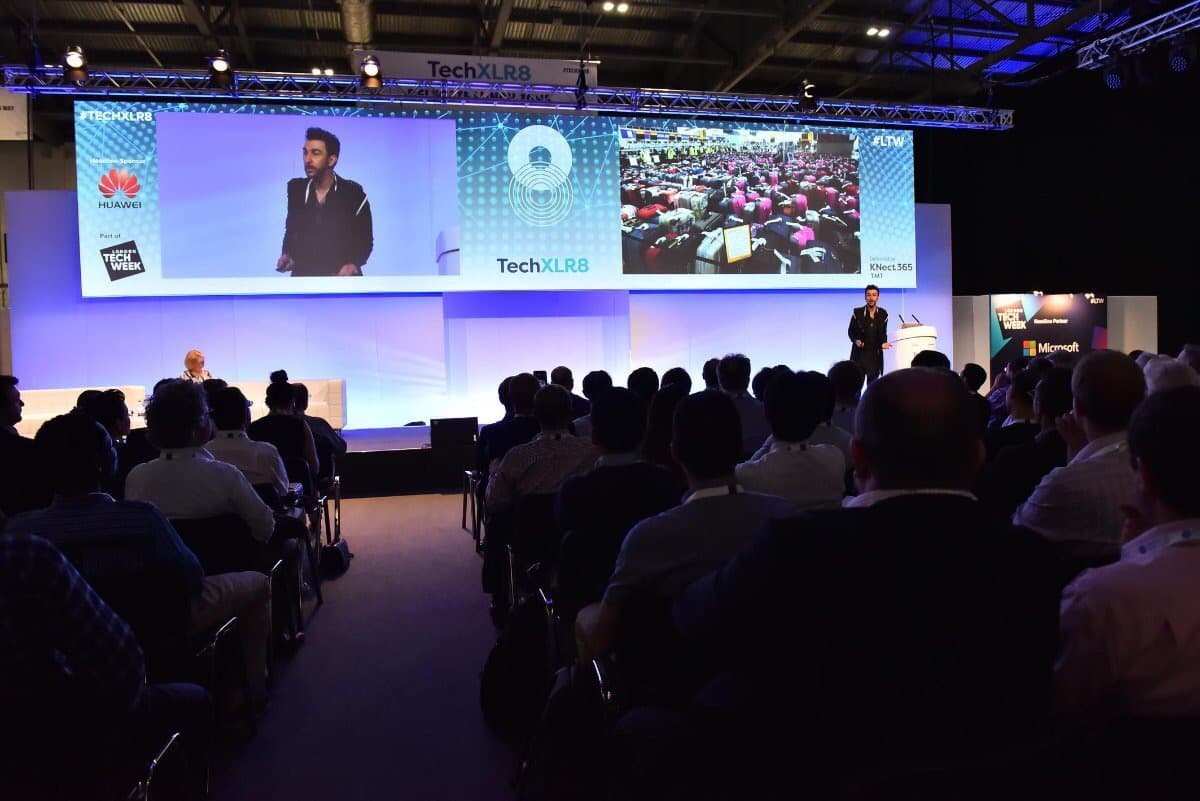 TechXLR8 / London Tech Week 2019 — الصورة 2