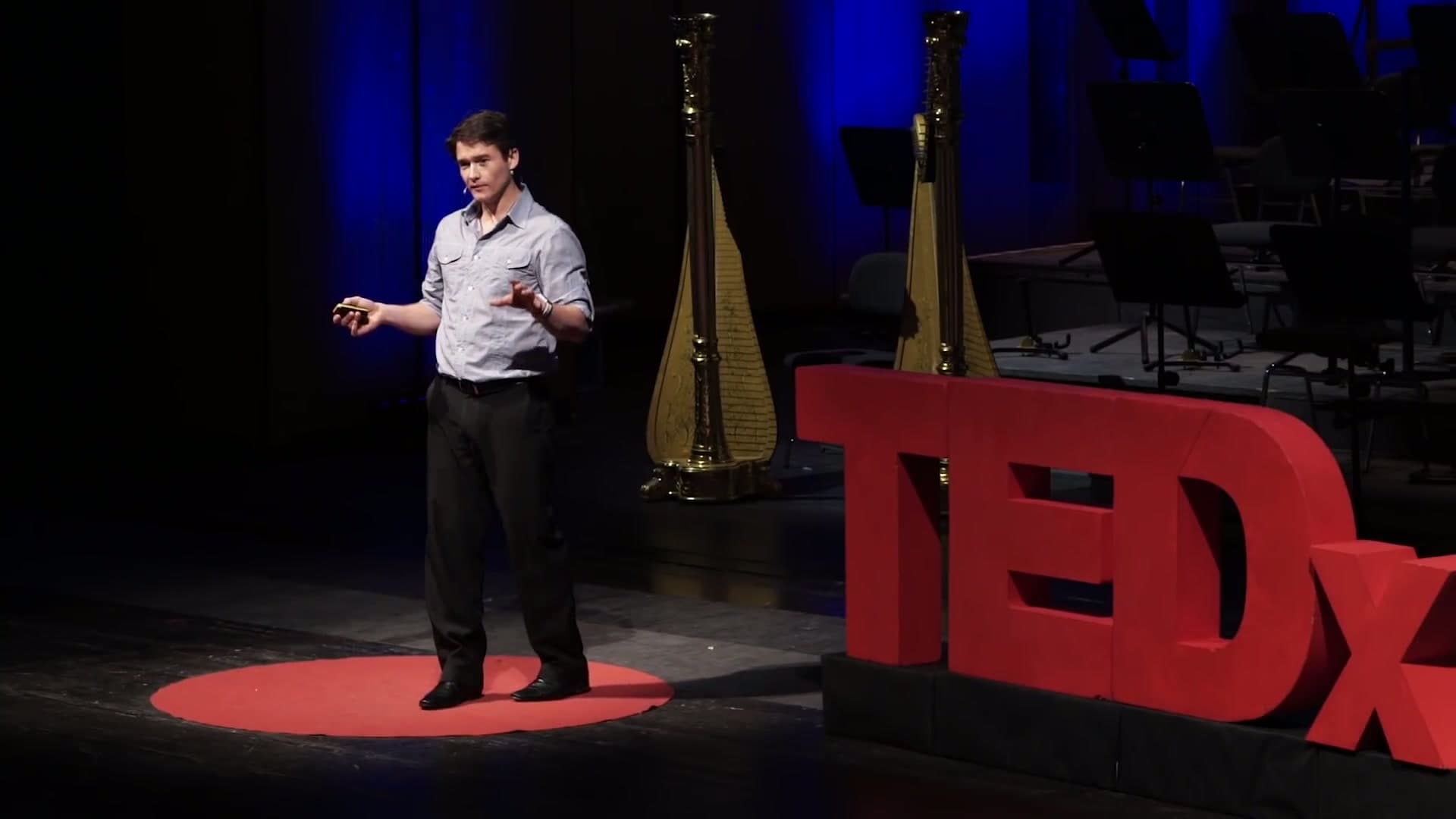 TEDx Speaking - Bologna, Italy