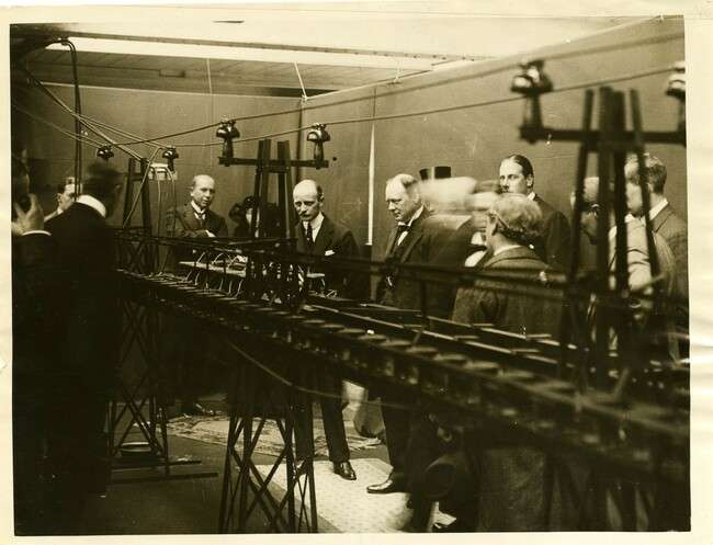 Meeting that changed everything